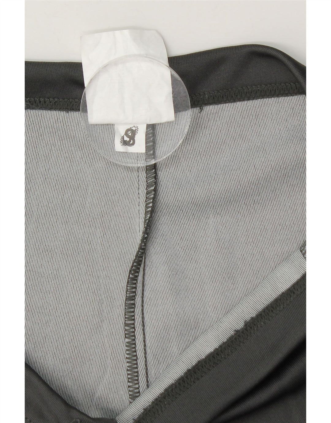 Pantaloni della tuta da donna Asics UK 10 Small Grigio Poliammide