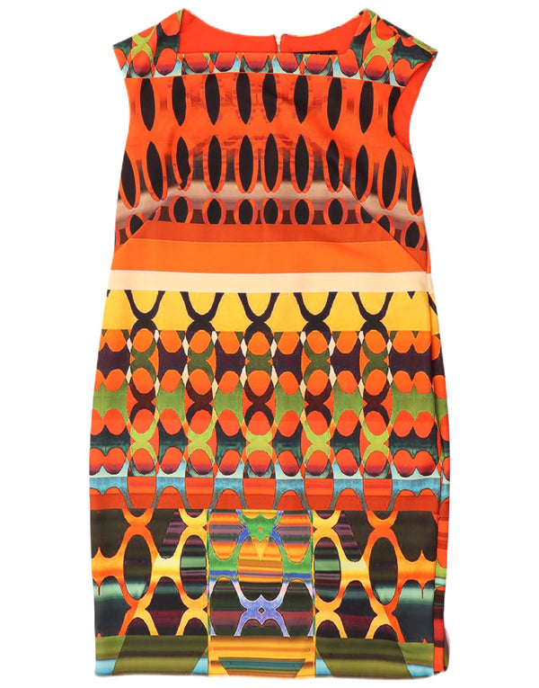 Abito tubino da donna Star by Julien Macdonald UK 20 2XL multicolore