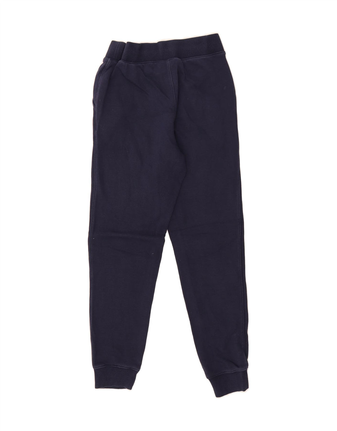 FILA Mens Tracksuit Trousers Joggers Small  Navy Blue Cotton Vintage Fila and Second-Hand Fila from Messina Hembry 