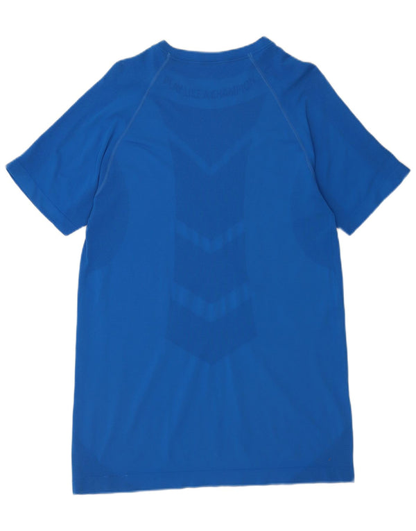 Maglietta alta da uomo Champion Top XL Blu