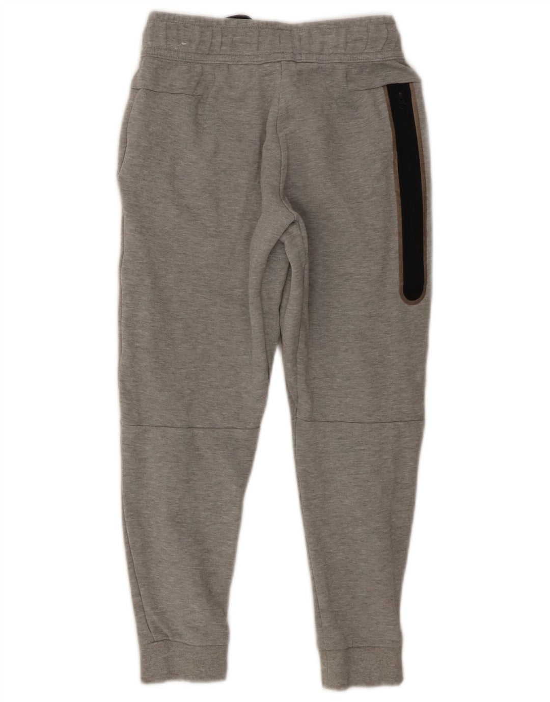 Pantaloni della tuta da ragazzo Nike Joggers 8-9 anni Small Grey Colourblock