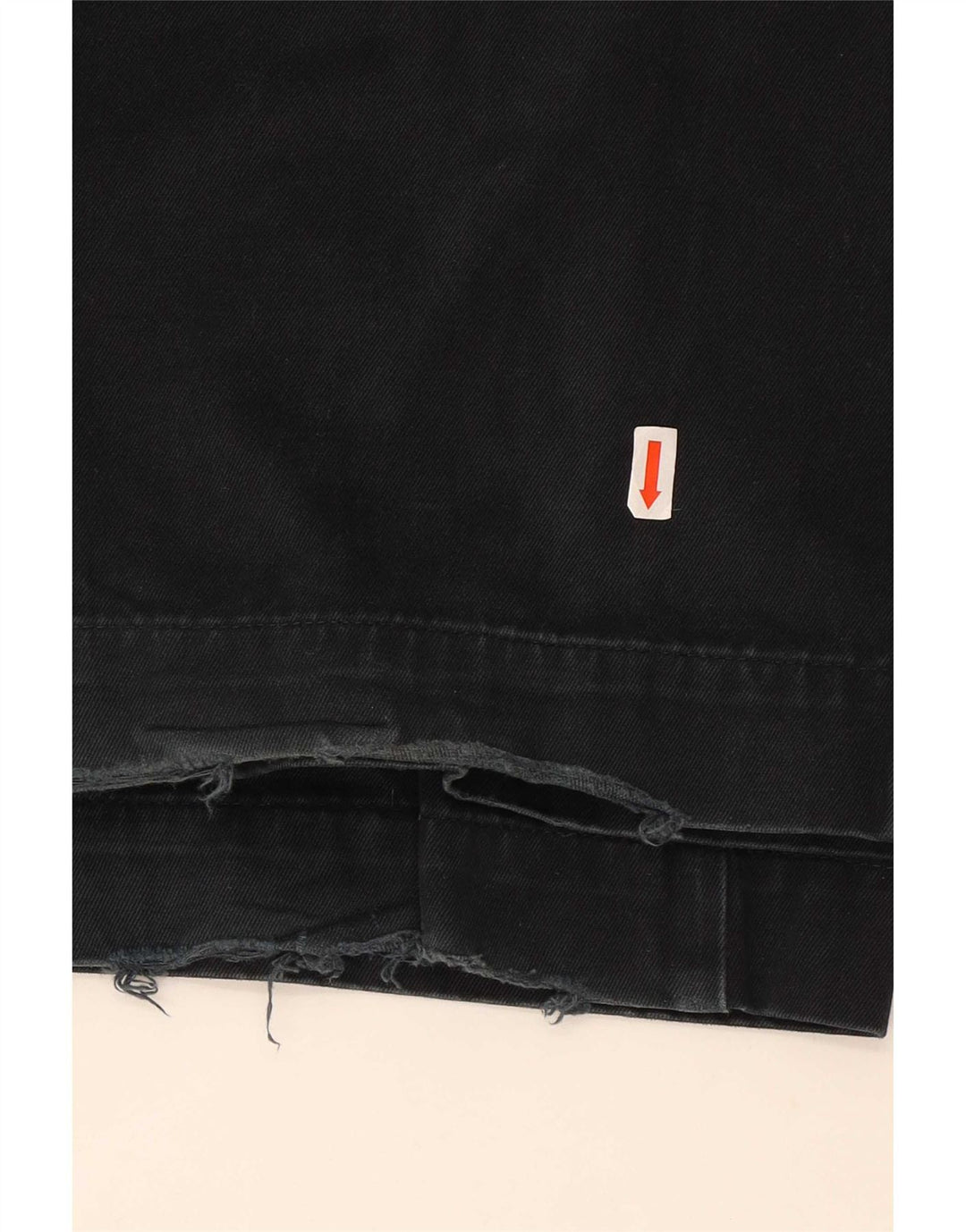 Pantaloni chino dritti da uomo Gant W44 L32 neri