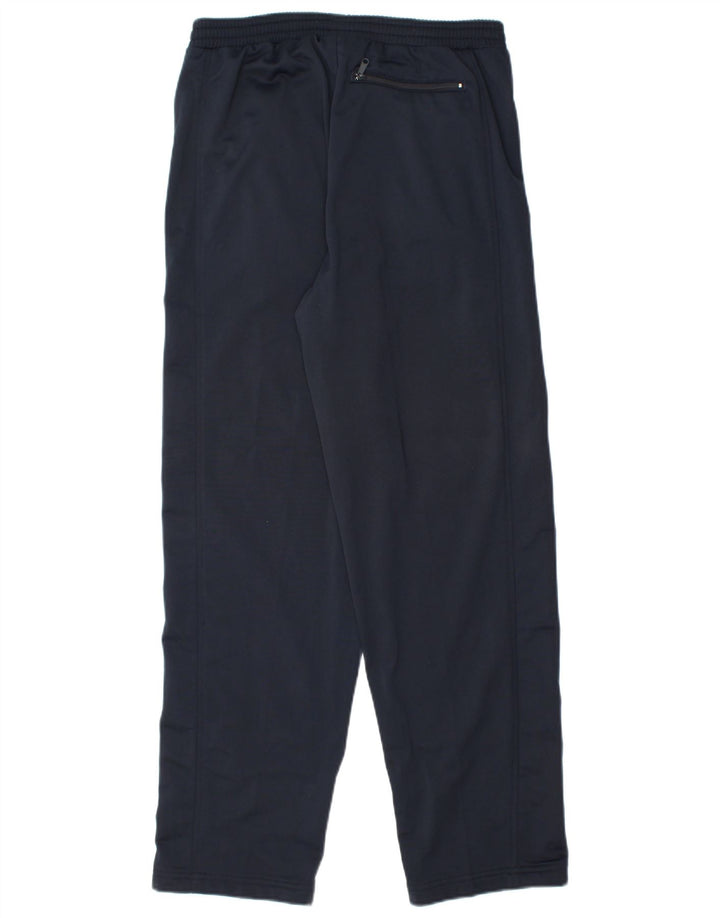 Pantaloni da tuta da uomo LOTTO XL poliestere blu navy