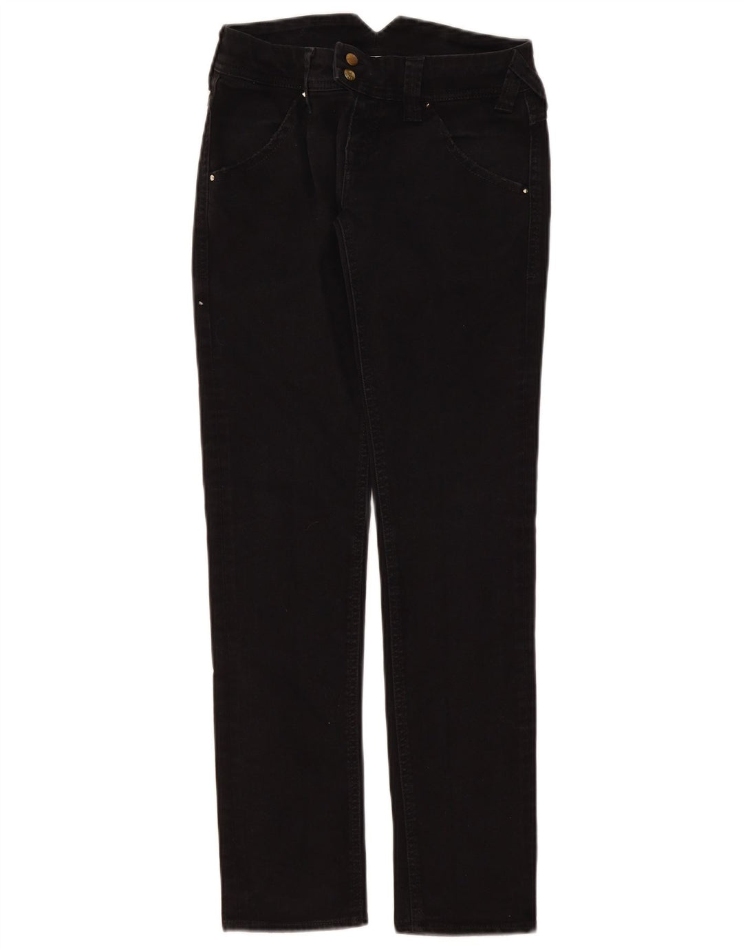 Cycle Jeans slim da donna W26 L29 Cotone nero