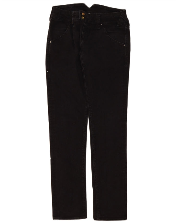 Cycle Jeans slim da donna W26 L29 Cotone nero