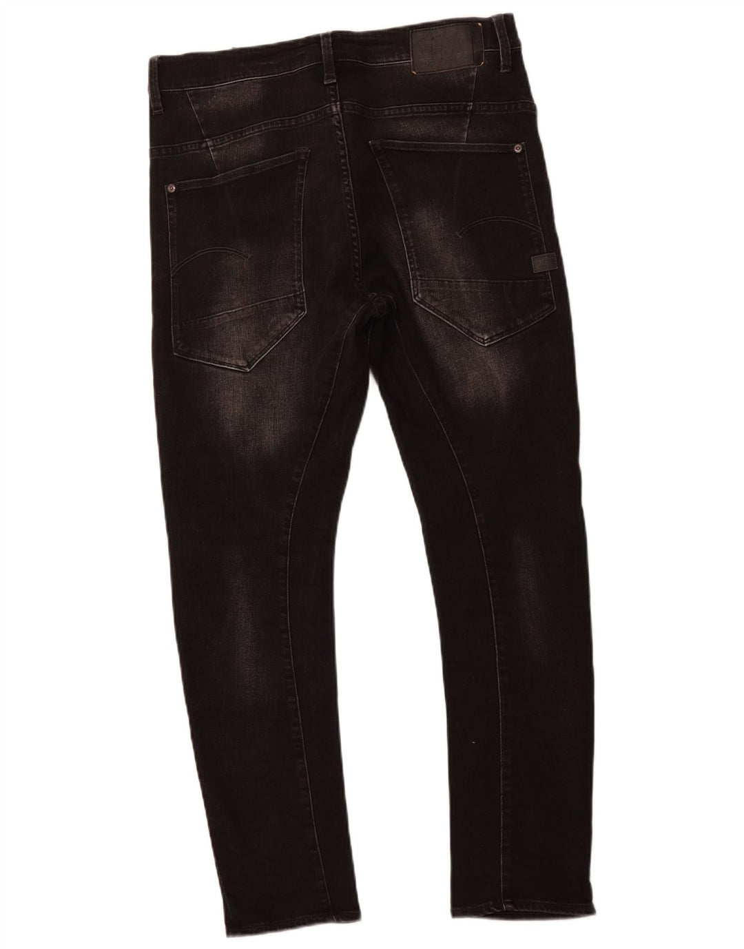 Jeans slim da donna G-STAR W33 L28 cotone nero