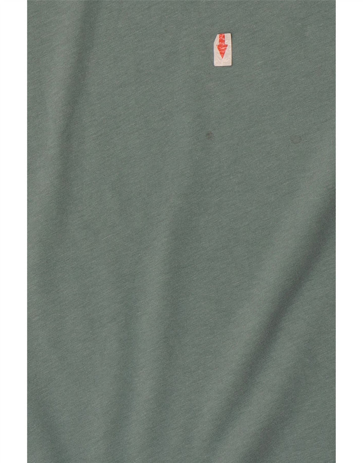Maglietta grafica da uomo Puma Top 2XL Verde