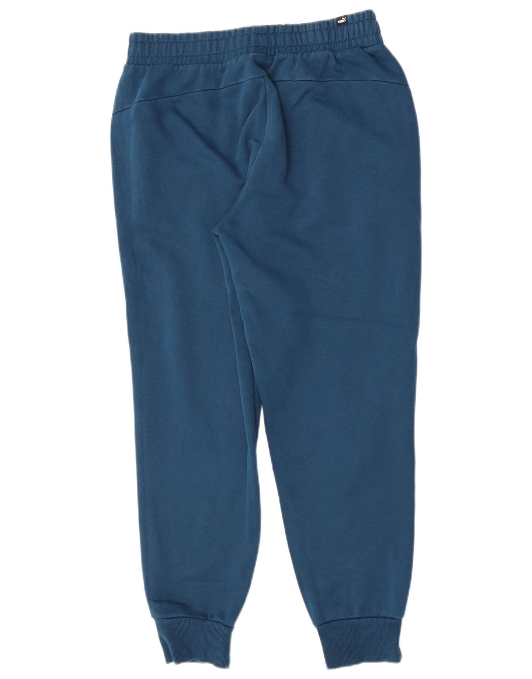 Pantaloni da tuta da uomo Puma Joggers grandi in cotone blu