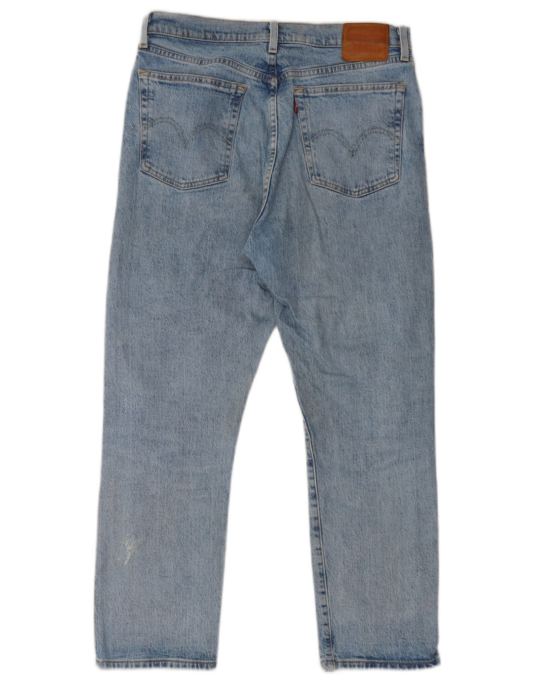 Levi's Uomo 501 Jeans dritti W31 L26 Cotone Blu