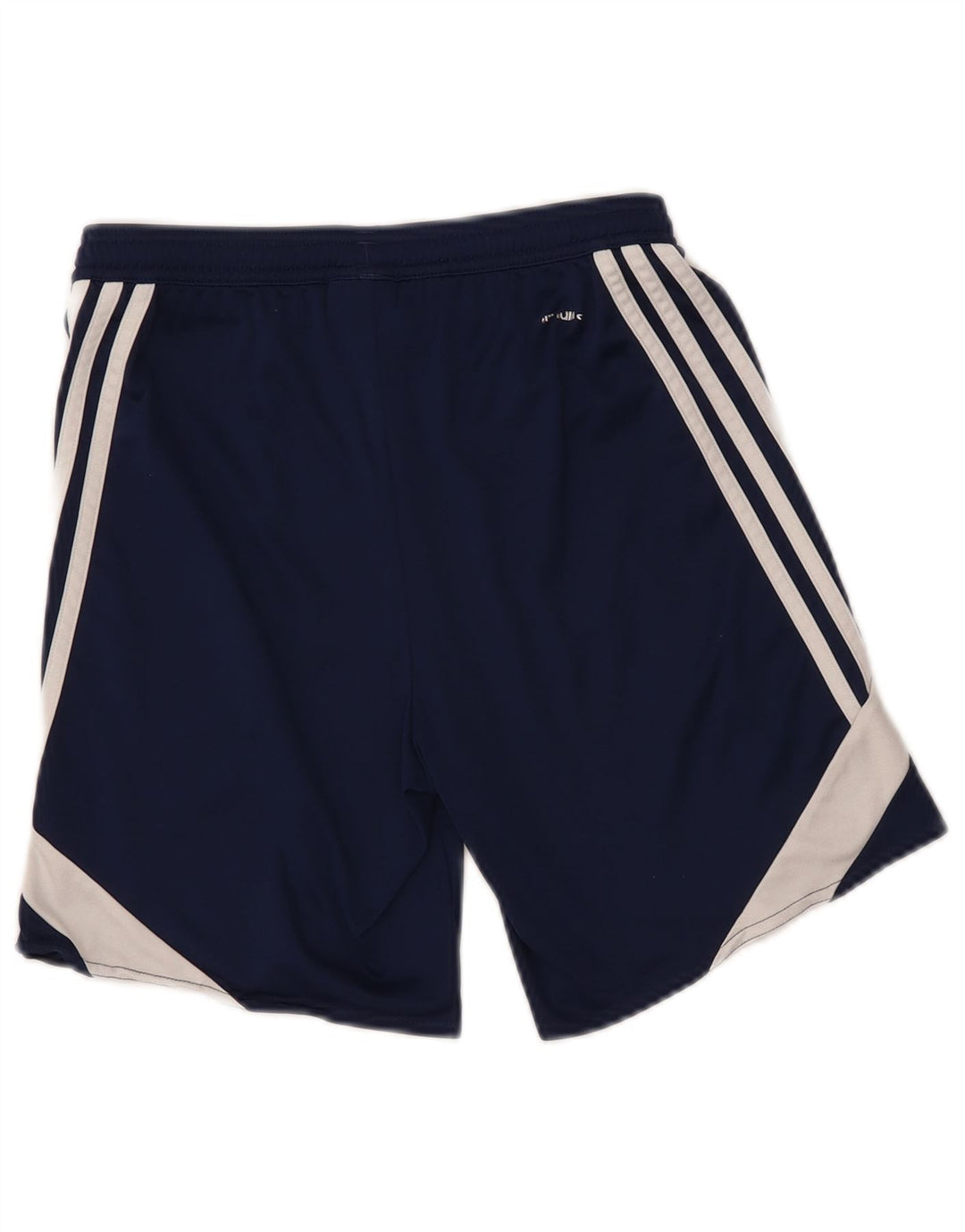 Pantaloncini sportivi ADIDAS da ragazzo 9-10 anni Large Blu Navy