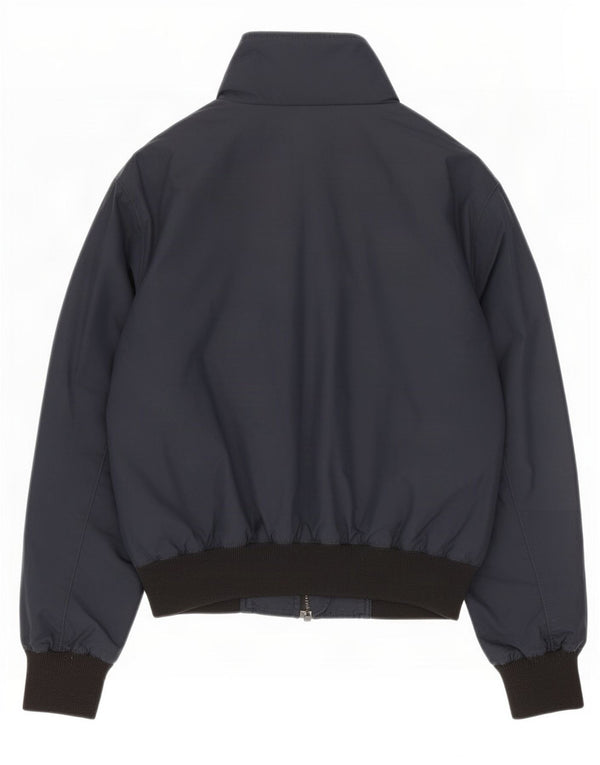 Giubbotto bomber da uomo Refrigiwear UK 38 Small Blu Navy Poliammide