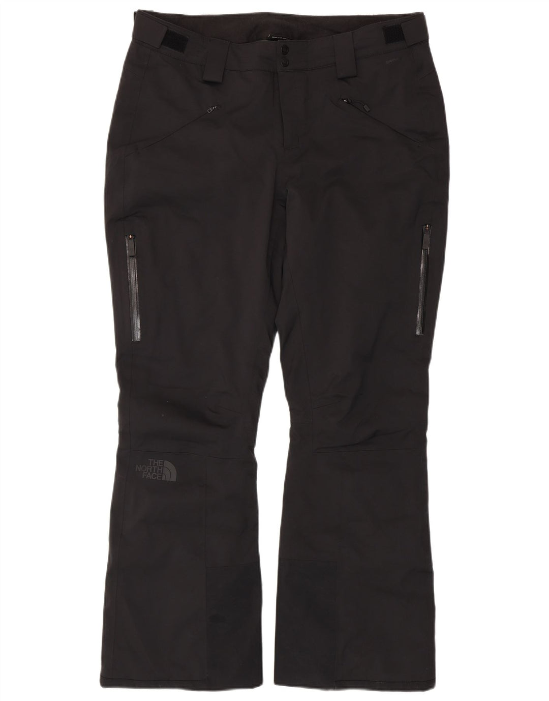 Pantaloni da sci da donna The North Face UK 18 XL poliestere nero
