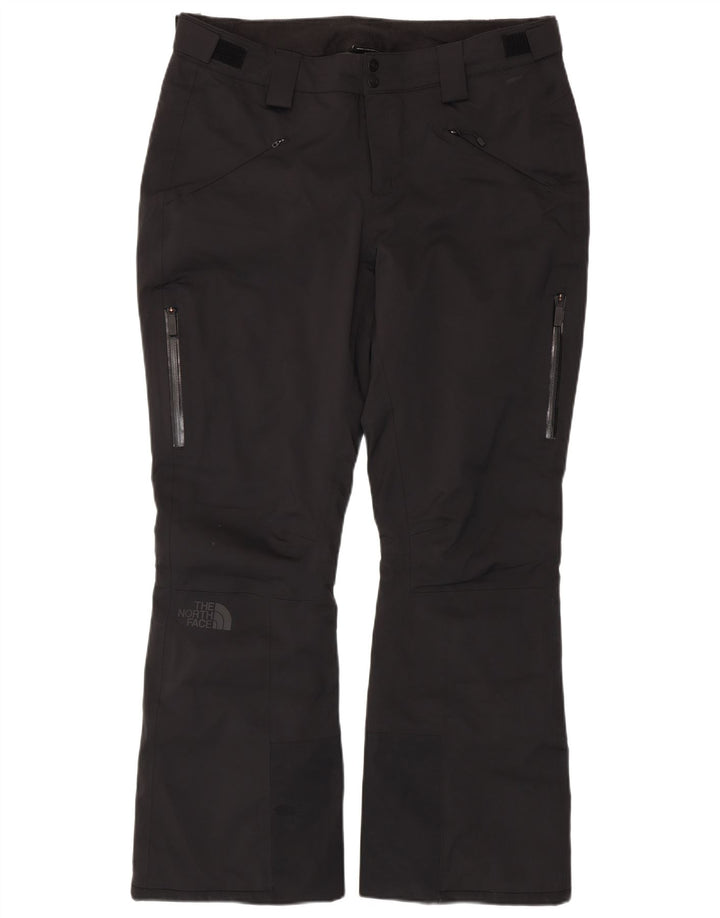 Pantaloni da sci da donna The North Face UK 18 XL poliestere nero