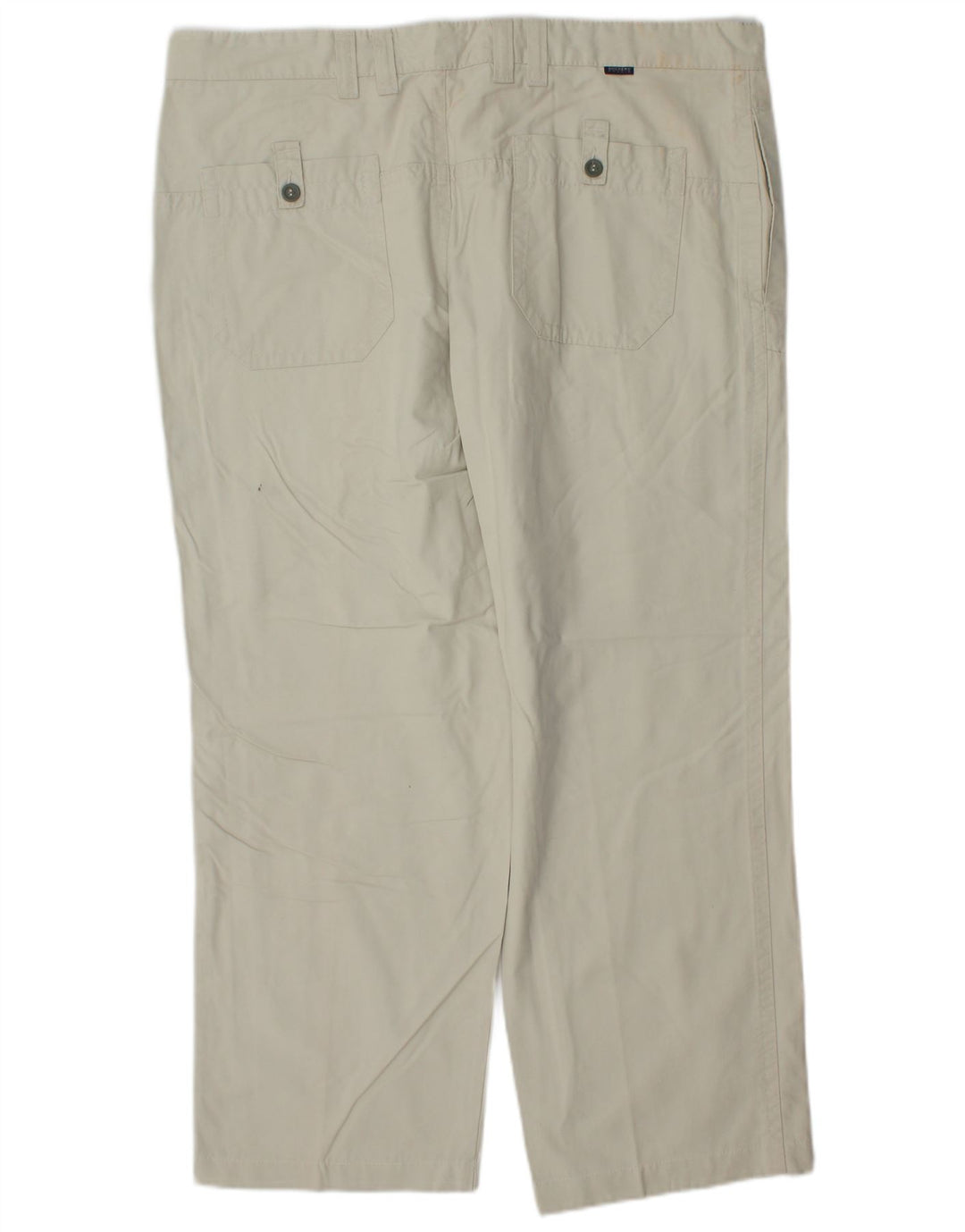 Pantaloni chino dritti da uomo Dockers W38 L29 Beige