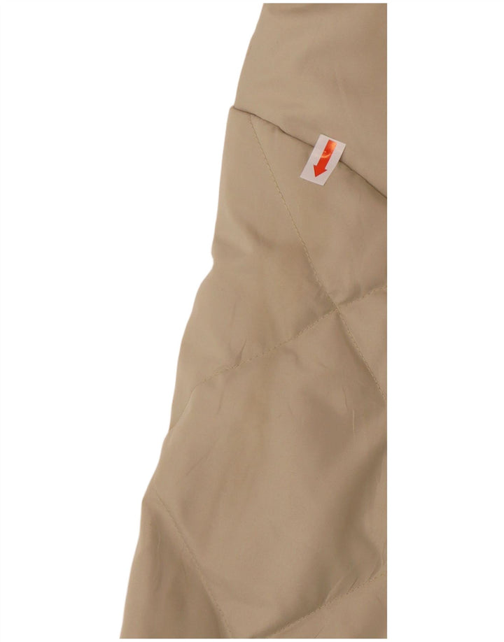 Giacca imbottita da uomo Kappa UK 42 XL Beige