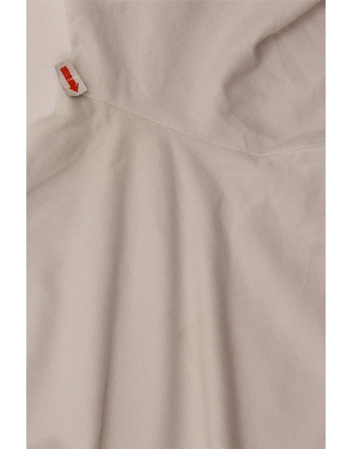 Polo da donna LOTTO UK 20 2XL Bianca