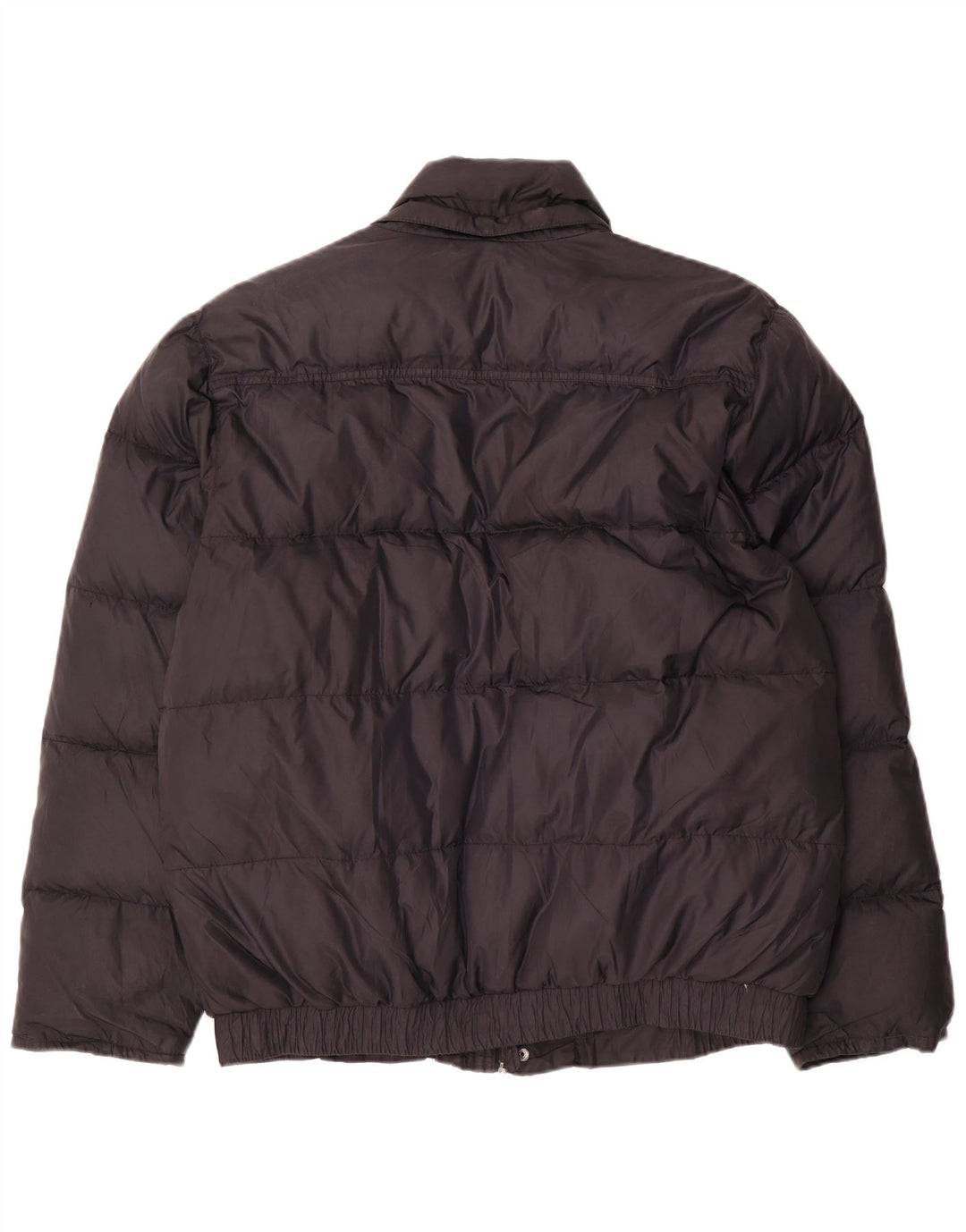 Giacca imbottita da uomo Diadora UK 40 Large in nylon nero