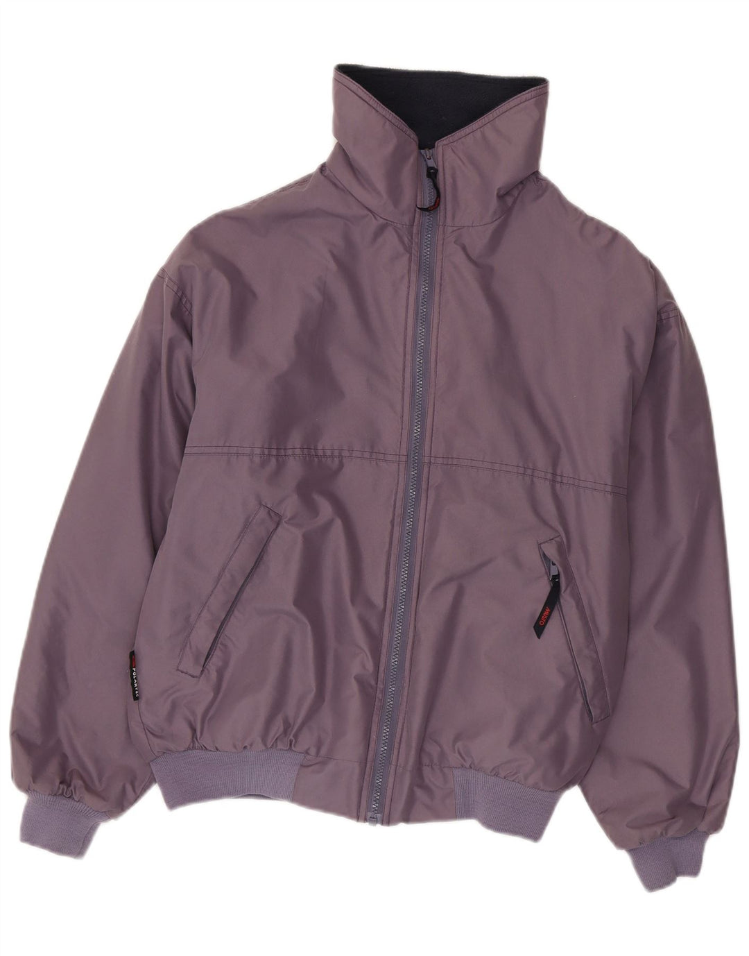 Giubbotto bomber da uomo Musto UK 36 piccolo poliestere viola