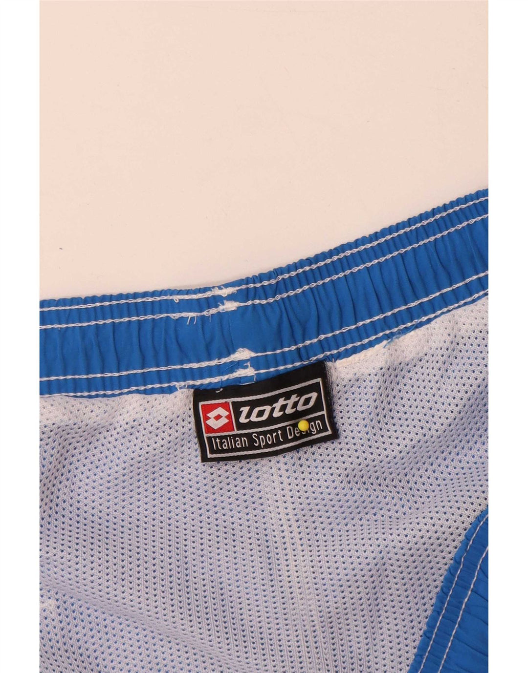 Pantaloncini da bagno da uomo Lotto XL Blu
