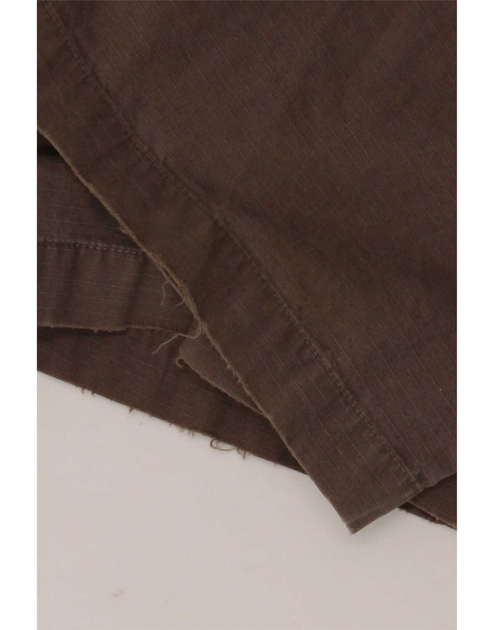Pantaloni chino dritti Marks & Spencer da uomo blu Harbour W40 L27 grigi
