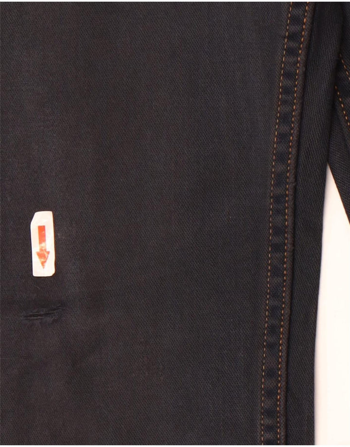 Jeans dritti da uomo Timberland W32 L32 cotone blu navy