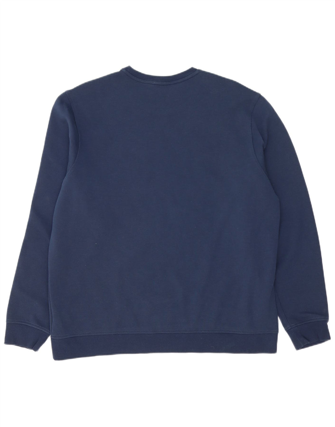 Felpa Adidas Uomo Maglione XL Blu Navy