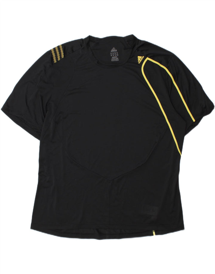 T-shirt da uomo ADIDAS Top XL poliestere nero