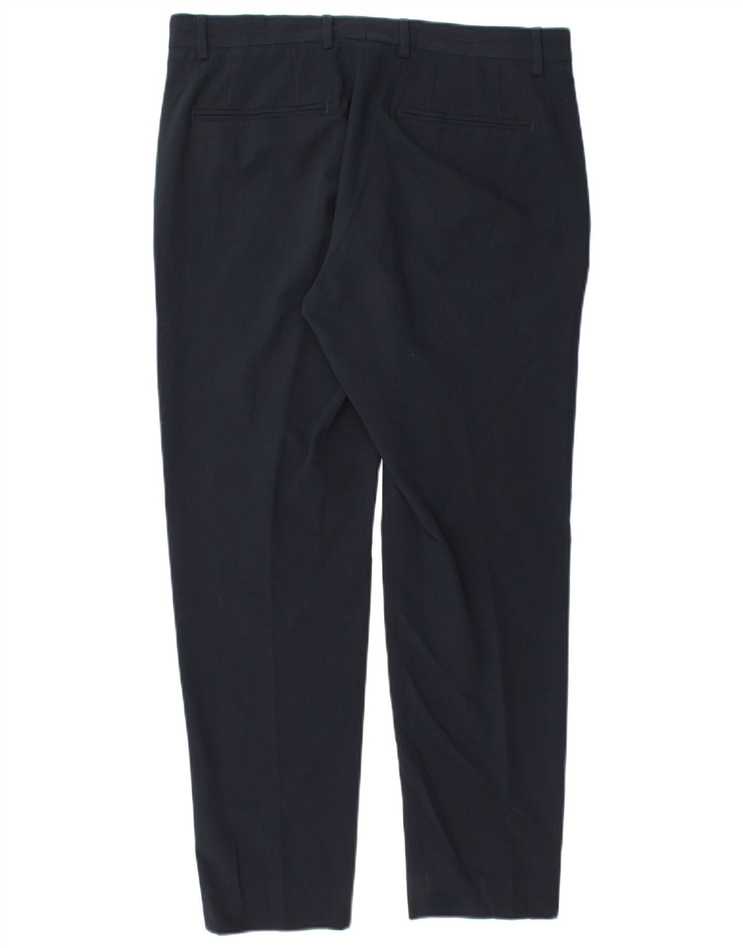 Pantaloni chino slim da uomo Zara EU 40 medi W31 L28 neri