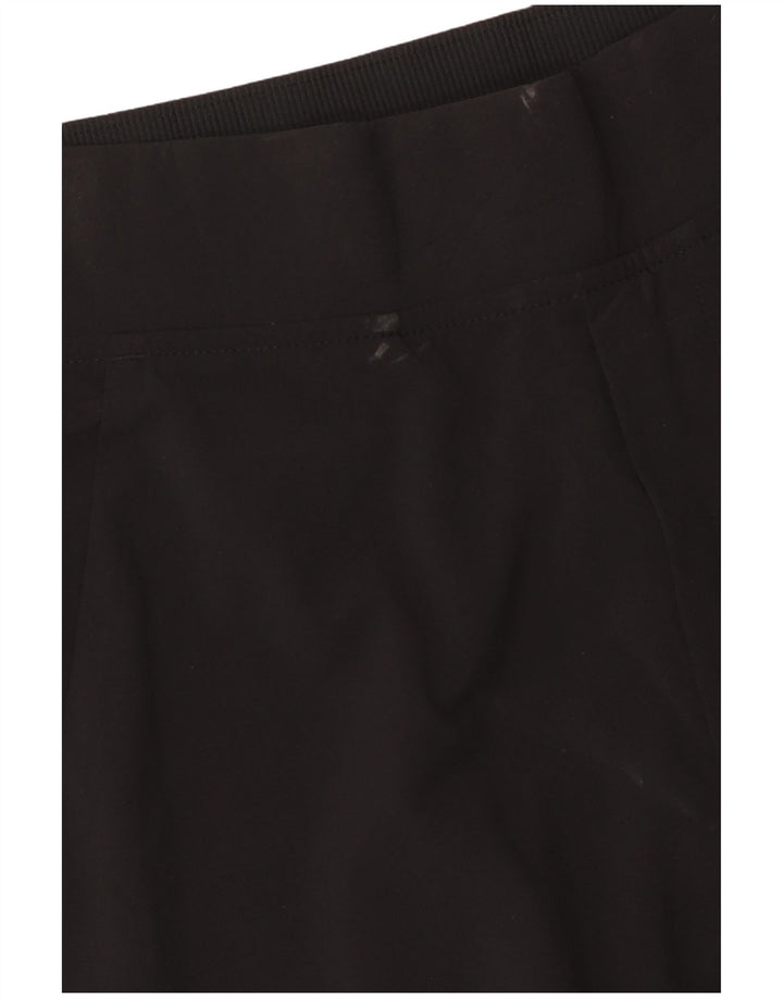 Pantaloni da tuta da donna ATHLETA US 4 Small Poliestere nero