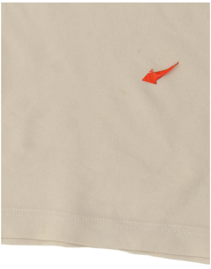 Polo Fred Perry da uomo leggera ed elasticizzata, grande, bianca