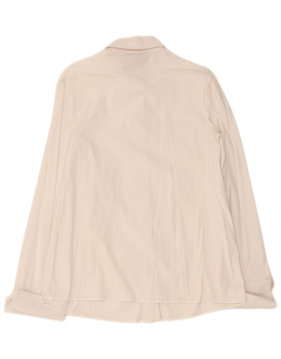 Camicia formale da donna Emporio Armani IT 44 bianco medio