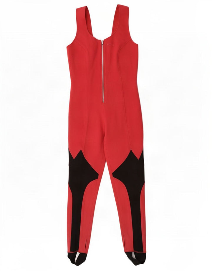 Tuta da donna Colmar con staffa IT 44 Poliammide color block rosa medio