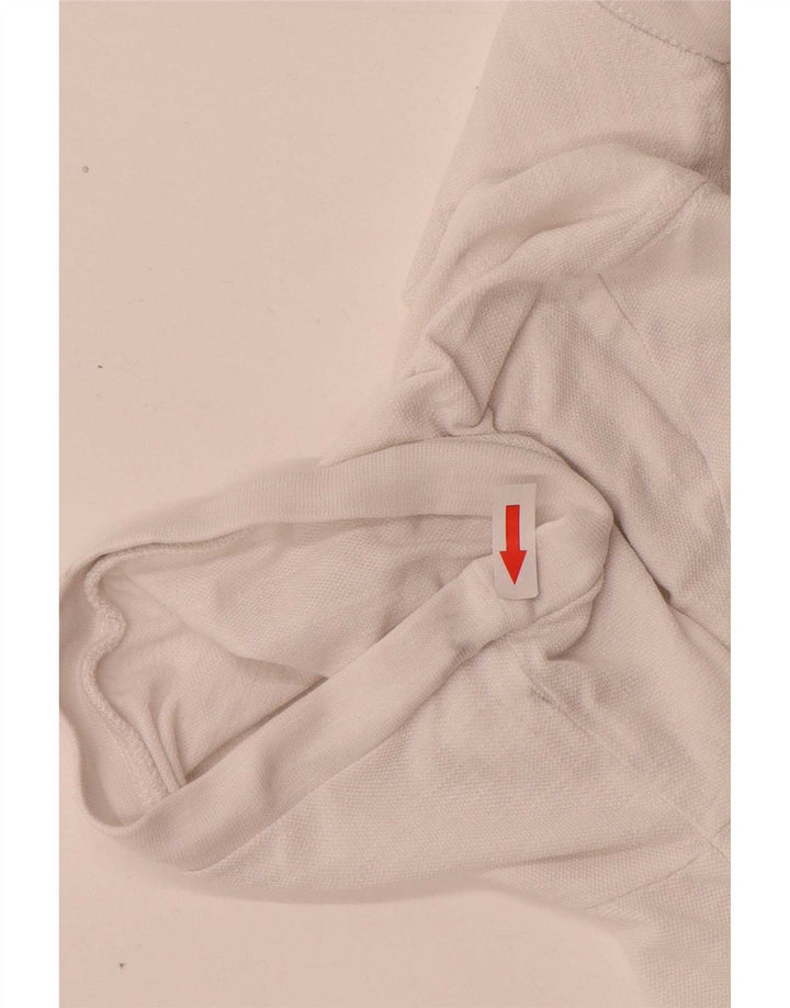 Maglietta da donna Gas Top XL bianca