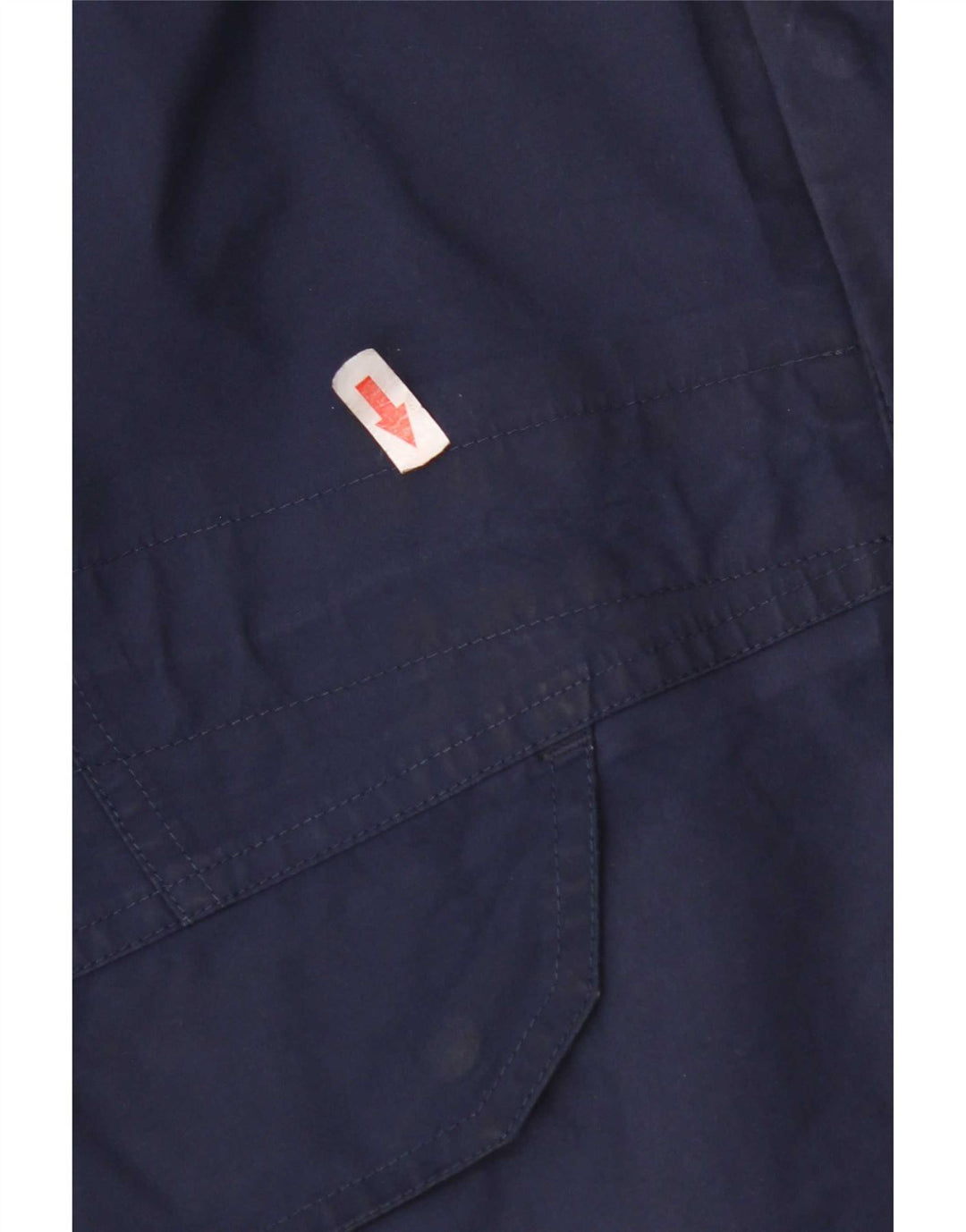 Giacca antipioggia da uomo con cappuccio Berghaus UK 44 2XL poliestere blu navy