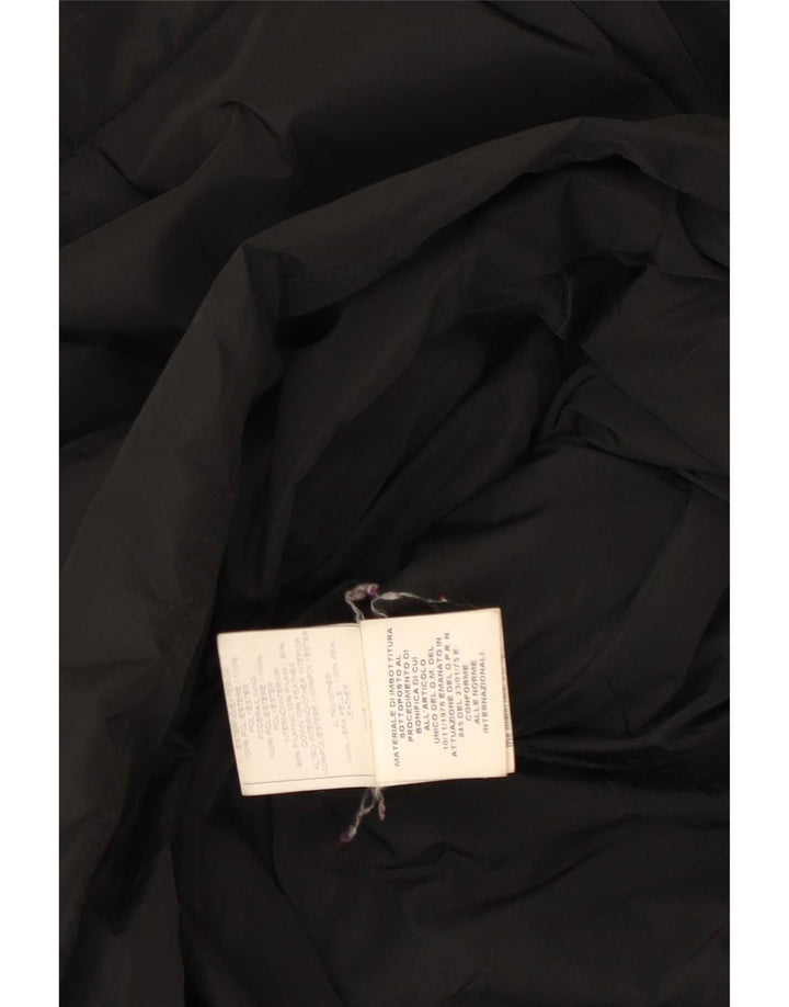 Piumino Donna Ermanno Scervino IT 42 Medio Nero Poliestere