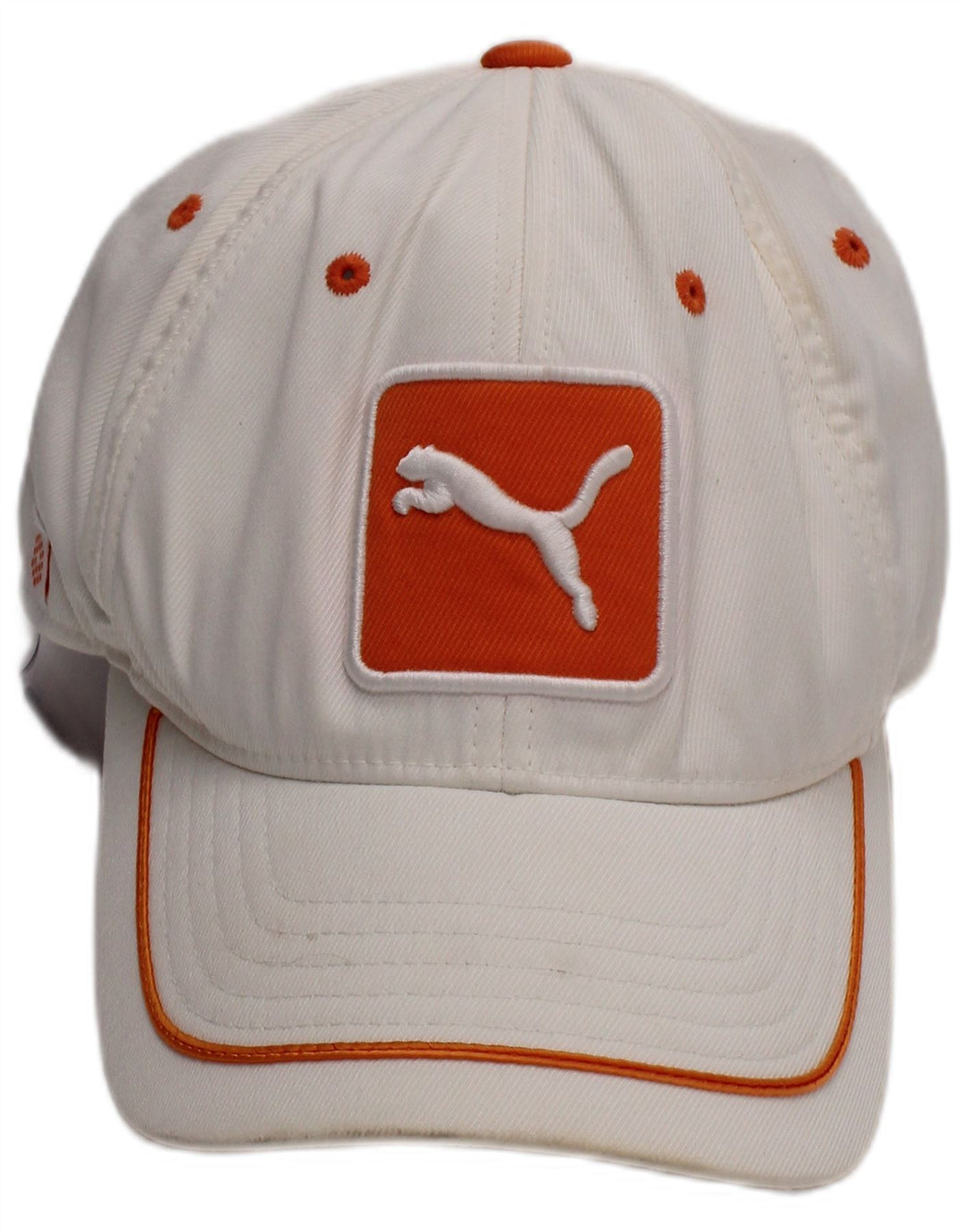 Berretto da baseball grafico da uomo Puma Taglia unica Poliestere bianco