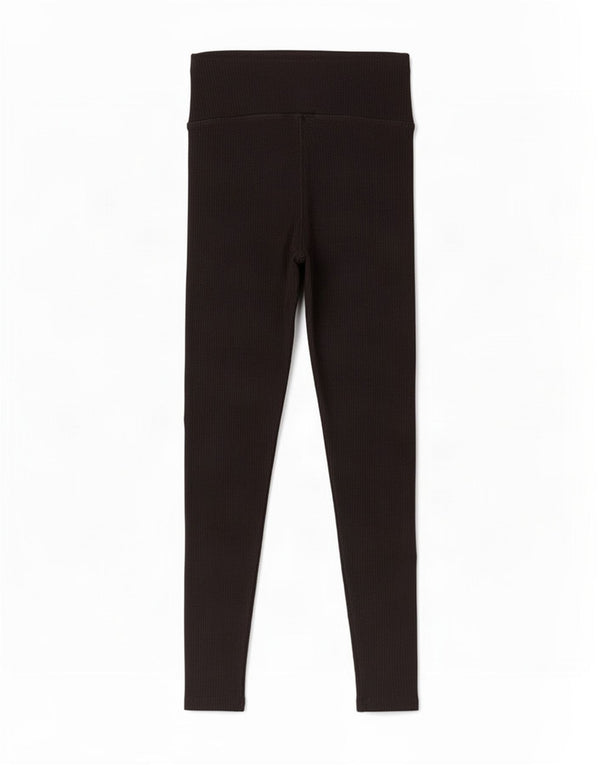 Puma Womens Leggings UK 10 Small Black Cotton