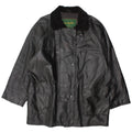 Cappotto in Pelle Donna La Griffe IT 54 3XL Pelle Nera