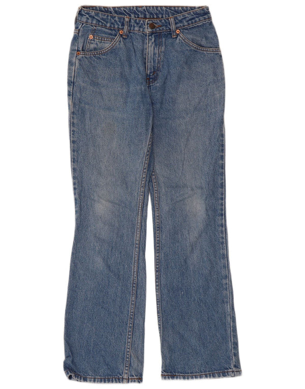 Jeans dritti dalla vestibilità rilassata 564 Levi's da donna W28 L29 Blu