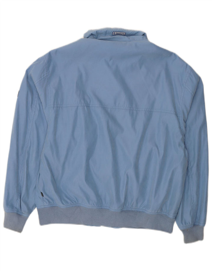 Giubbotto bomber da uomo Invicta UK 36 piccolo poliestere blu