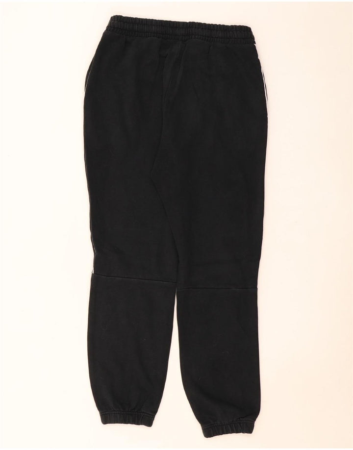 Pantaloni da tuta da uomo KAPPA Joggers medio cotone nero
