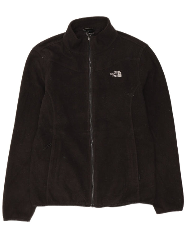 Giacca in pile da donna The North Face UK 16 grande poliestere nero