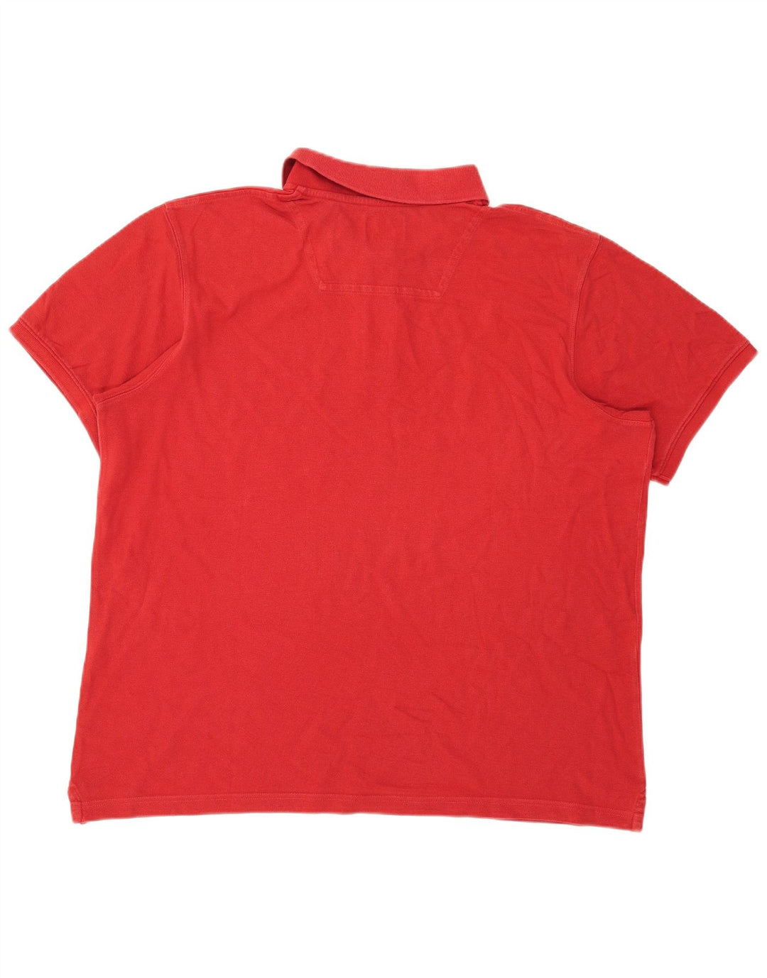 Polo Timberland da uomo vestibilità regolare 2XL rossa
