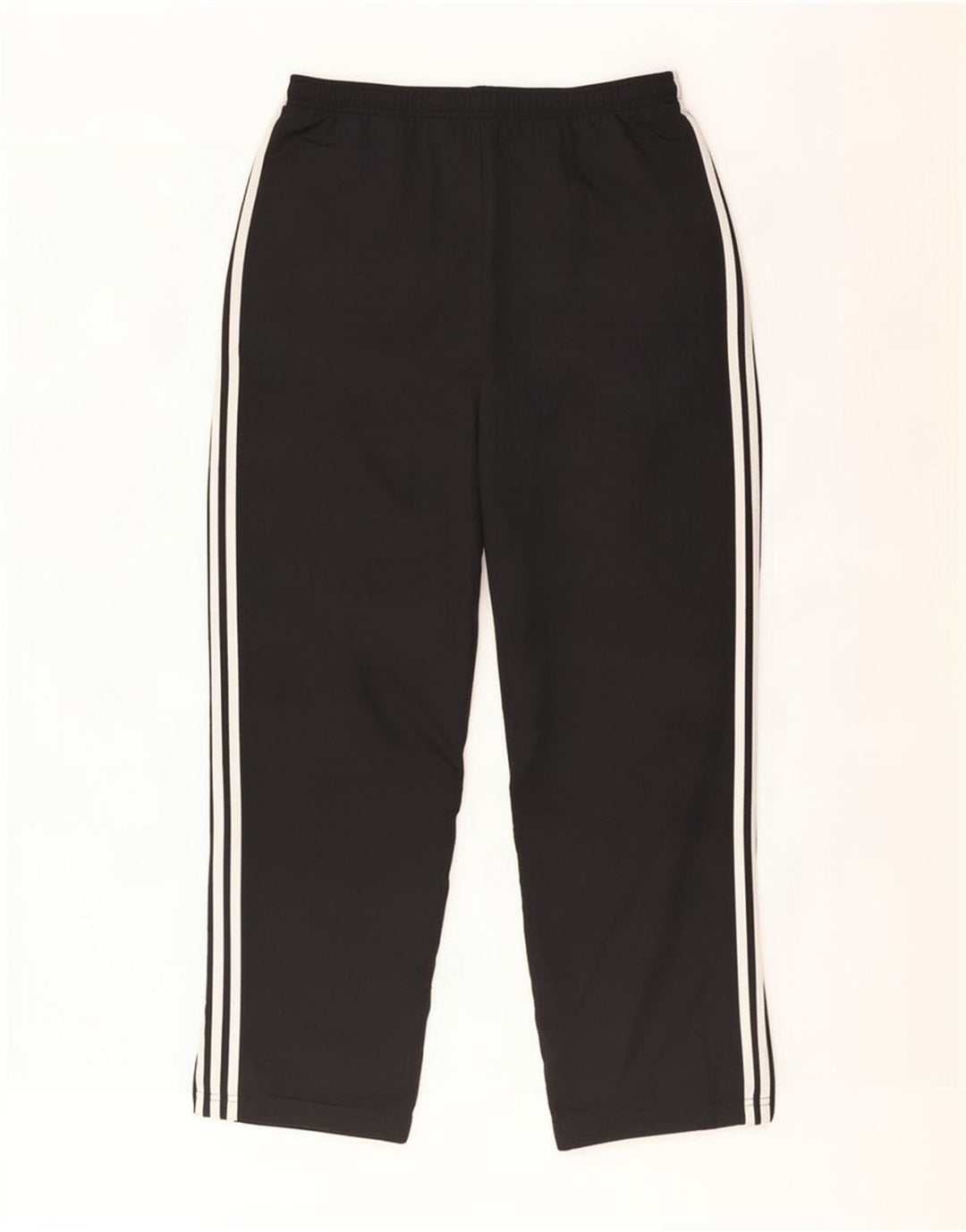 Pantaloni da tuta da donna Adidas UK 14 Large Nero Poliestere
