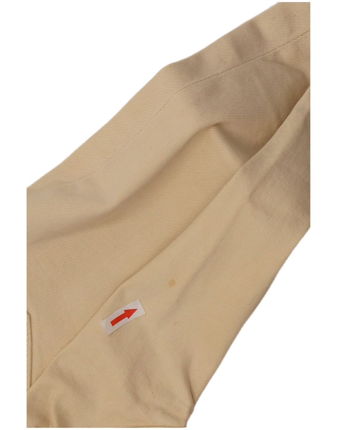 Jeans Bootcut da donna Zara EU 34 2XS W24 L24 Beige