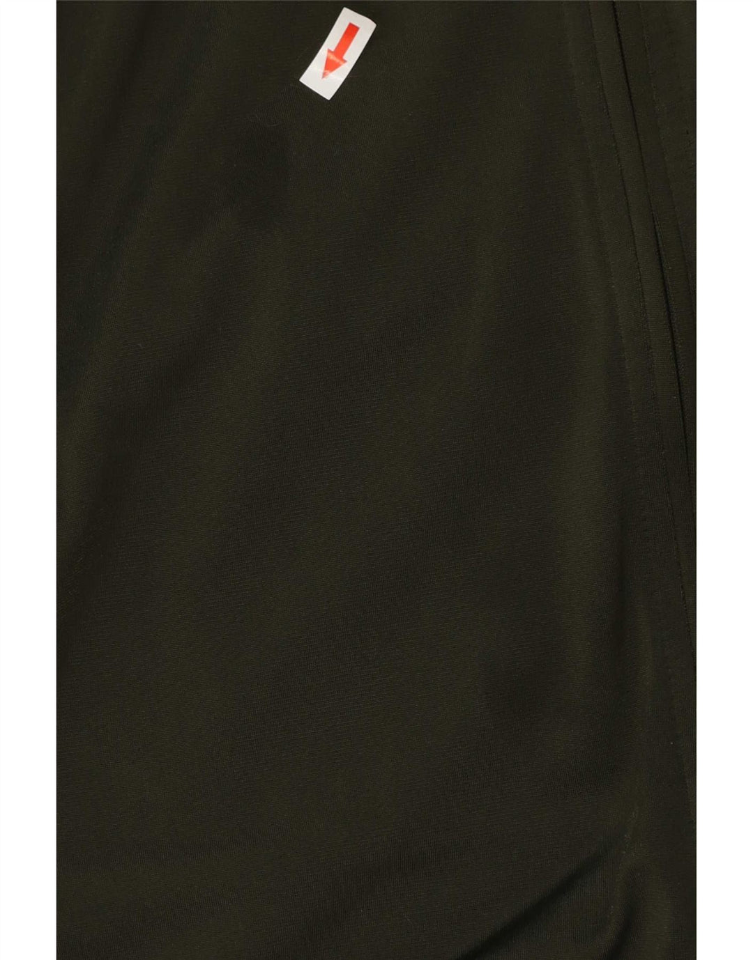 Giacca Top della tuta da ragazzo Adidas 15-16 anni in poliestere verde