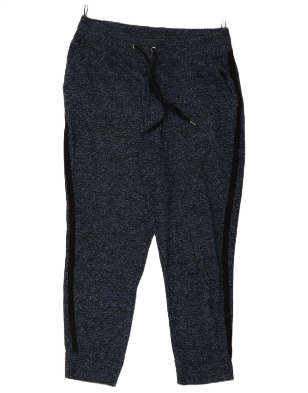 Pantaloni da tuta da donna Marks & Spencer Joggers UK 12 Medium Blu Navy