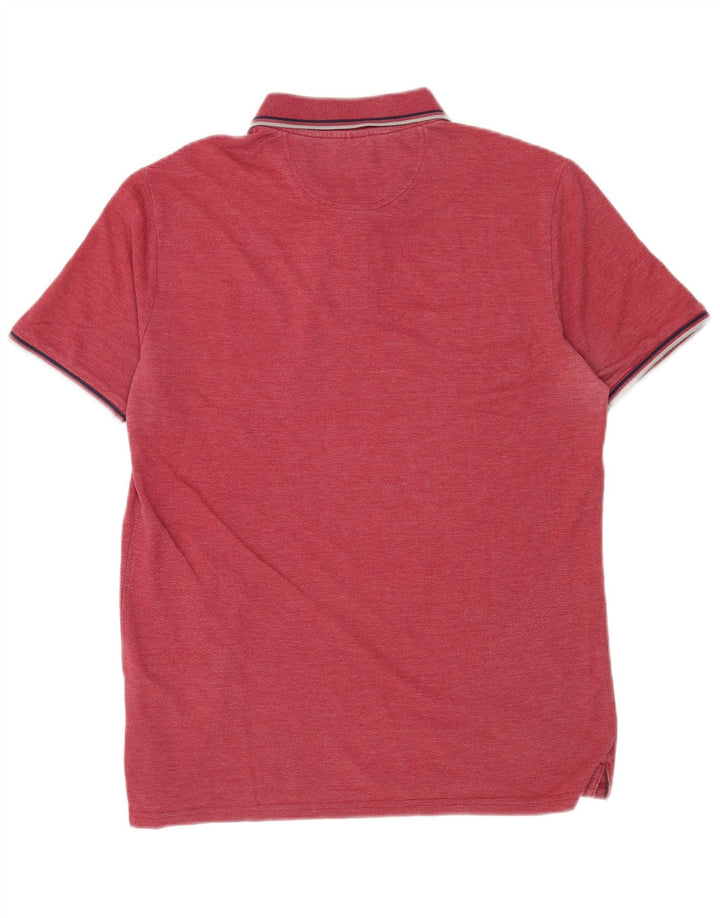 Polo da uomo Champion rosa medio