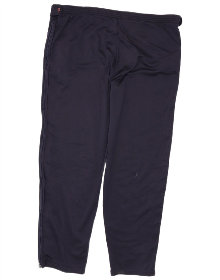 Pantaloni da tuta da uomo Champion XL Poliestere blu navy