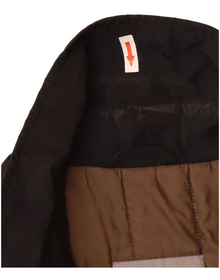 Giacca da uomo Belfe & Belfe UK 40 grande cotone nero